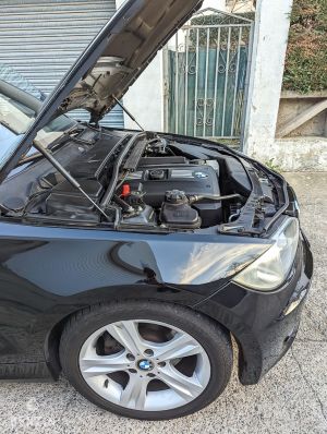 BMW 125i cabriolet e88 - 2008*Flash