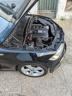 BMW 125i cabriolet e88 - 2008*Flash