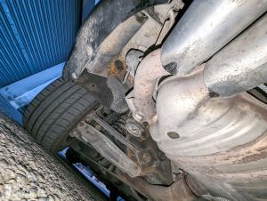 BMW 125i cabriolet e88 - 2008*Flash