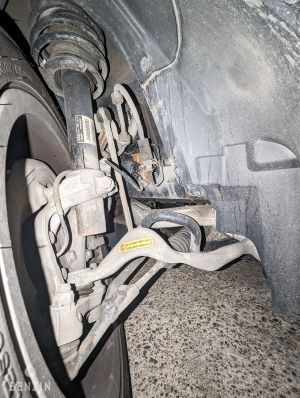 BMW 125i cabriolet e88 - 2008*Flash