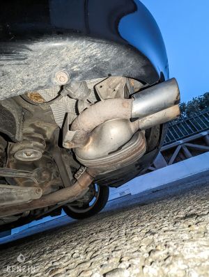 BMW 125i cabriolet e88 - 2008*Flash