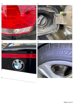 BMW 125i cabriolet e88 - 2008*Flash