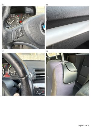 BMW 125i cabriolet e88 - 2008*Flash