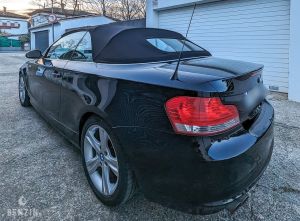 BMW 125i cabriolet e88 - 2008*Flash