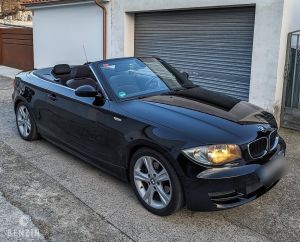 BMW 125i cabriolet e88 - 2008*Flash