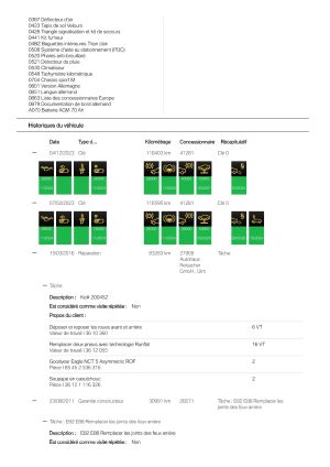 BMW 125i cabriolet e88 - 2008*Flash