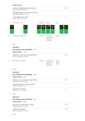 BMW 125i cabriolet e88 - 2008*Flash