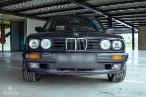 BMW 325ix e30 Touring - 1989