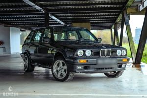 BMW 325ix e30 Touring - 1989