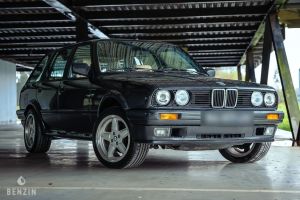 BMW 325ix e30 Touring - 1989