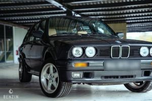 BMW 325ix e30 Touring - 1989