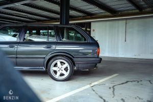 BMW 325ix e30 Touring - 1989