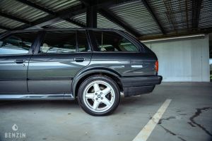 BMW 325ix e30 Touring - 1989