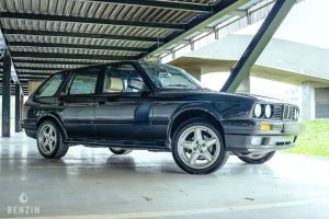 BMW 325ix e30 Touring - 1989