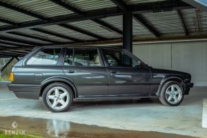 BMW 325ix e30 Touring - 1989