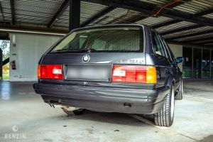 BMW 325ix e30 Touring - 1989
