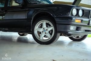 BMW 325ix e30 Touring - 1989