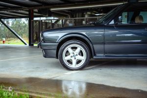 BMW 325ix e30 Touring - 1989