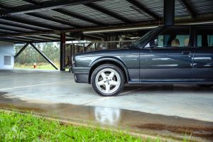 BMW 325ix e30 Touring - 1989