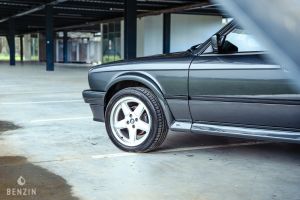 BMW 325ix e30 Touring - 1989