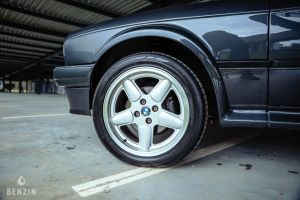 BMW 325ix e30 Touring - 1989