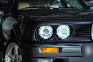 BMW 325ix e30 Touring - 1989