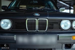 BMW 325ix e30 Touring - 1989