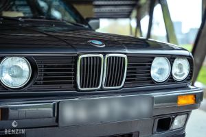 BMW 325ix e30 Touring - 1989