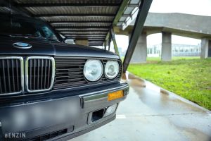 BMW 325ix e30 Touring - 1989