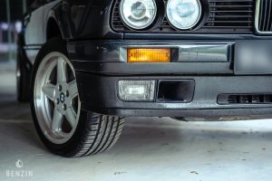 BMW 325ix e30 Touring - 1989