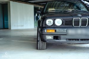 BMW 325ix e30 Touring - 1989