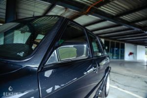BMW 325ix e30 Touring - 1989