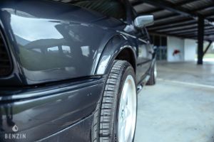 BMW 325ix e30 Touring - 1989