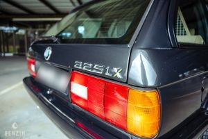 BMW 325ix e30 Touring - 1989