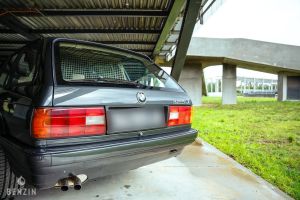BMW 325ix e30 Touring - 1989