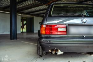 BMW 325ix e30 Touring - 1989