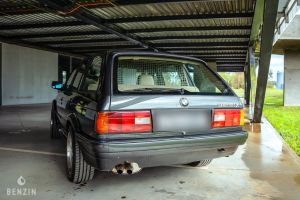 BMW 325ix e30 Touring - 1989
