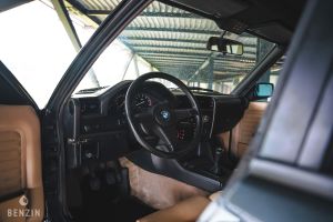 BMW 325ix e30 Touring - 1989