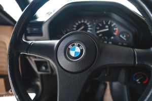 BMW 325ix e30 Touring - 1989
