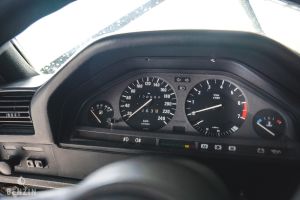 BMW 325ix e30 Touring - 1989