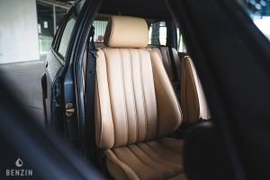 BMW 325ix e30 Touring - 1989