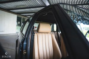 BMW 325ix e30 Touring - 1989