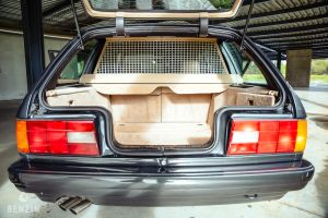 BMW 325ix e30 Touring - 1989