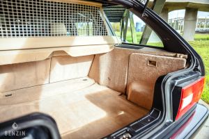 BMW 325ix e30 Touring - 1989
