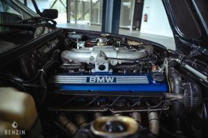 BMW 325ix e30 Touring - 1989