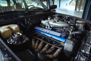 BMW 325ix e30 Touring - 1989