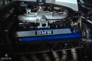 BMW 325ix e30 Touring - 1989