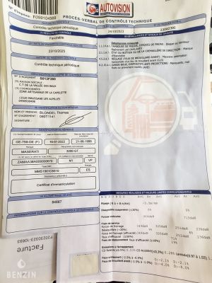 Maserati 3200 GT - 1999