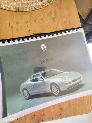 Maserati 3200 GT - 1999