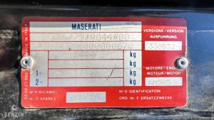 Maserati 3200 GT - 1999